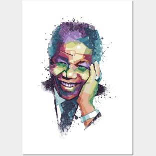 Madiba Posters and Art